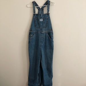 Levi’s overalls